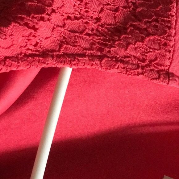 Company Ellen Tracy women's size xxl  sleeveless blouse top shirt coral … - Picture 9 of 12